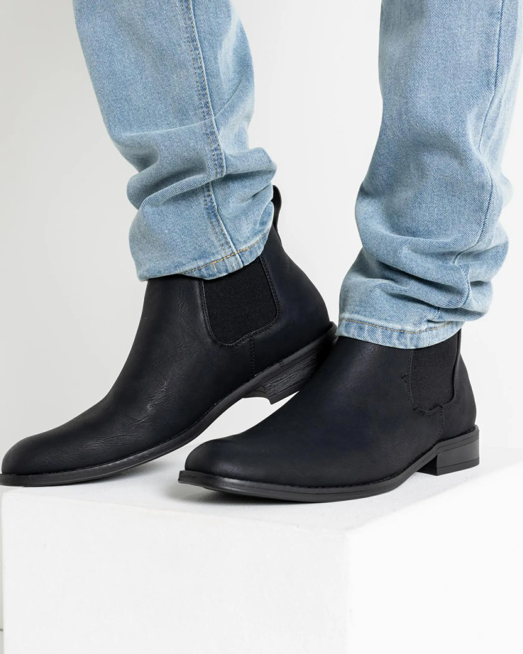 Flyte Brumby Boots Black