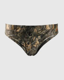 Sack Hammock Bullseye Swim Briefs Tree Camo Clearance