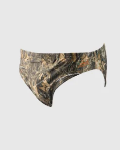 Sack Hammock Bullseye Swim Briefs Tree Camo Clearance