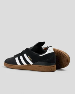 adidas Busenitz Shoes Cblack/ftwwht/goldmt Outlet