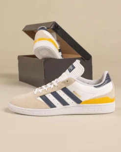 adidas Busenitz Shoes Cbrown/conavy/ftwwht Outlet
