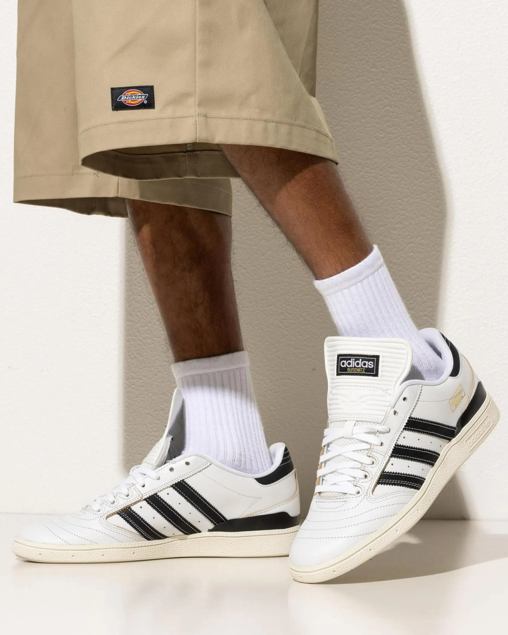 adidas Busenitz Shoes Crywht/cblack/owhite Outlet