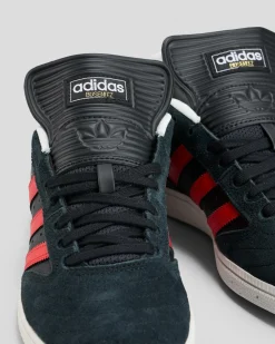 adidas Busenitz Shoes Cblack/betsca/ftwwht New