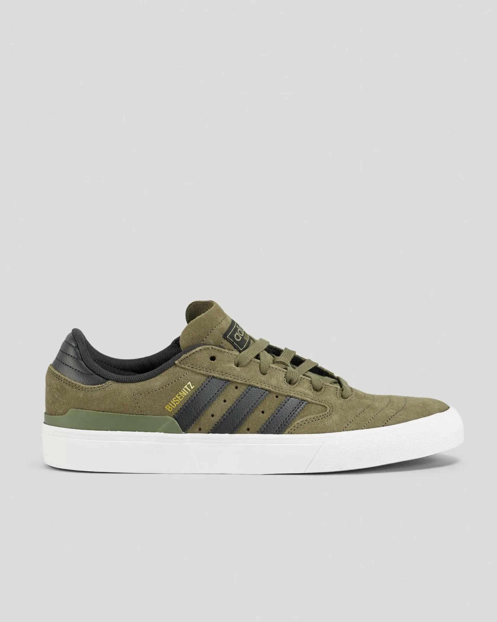 adidas Busenitz Vulc II Shoes Olistr/cblack/ftwwht