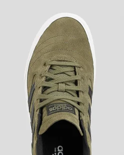 adidas Busenitz Vulc II Shoes Olistr/cblack/ftwwht