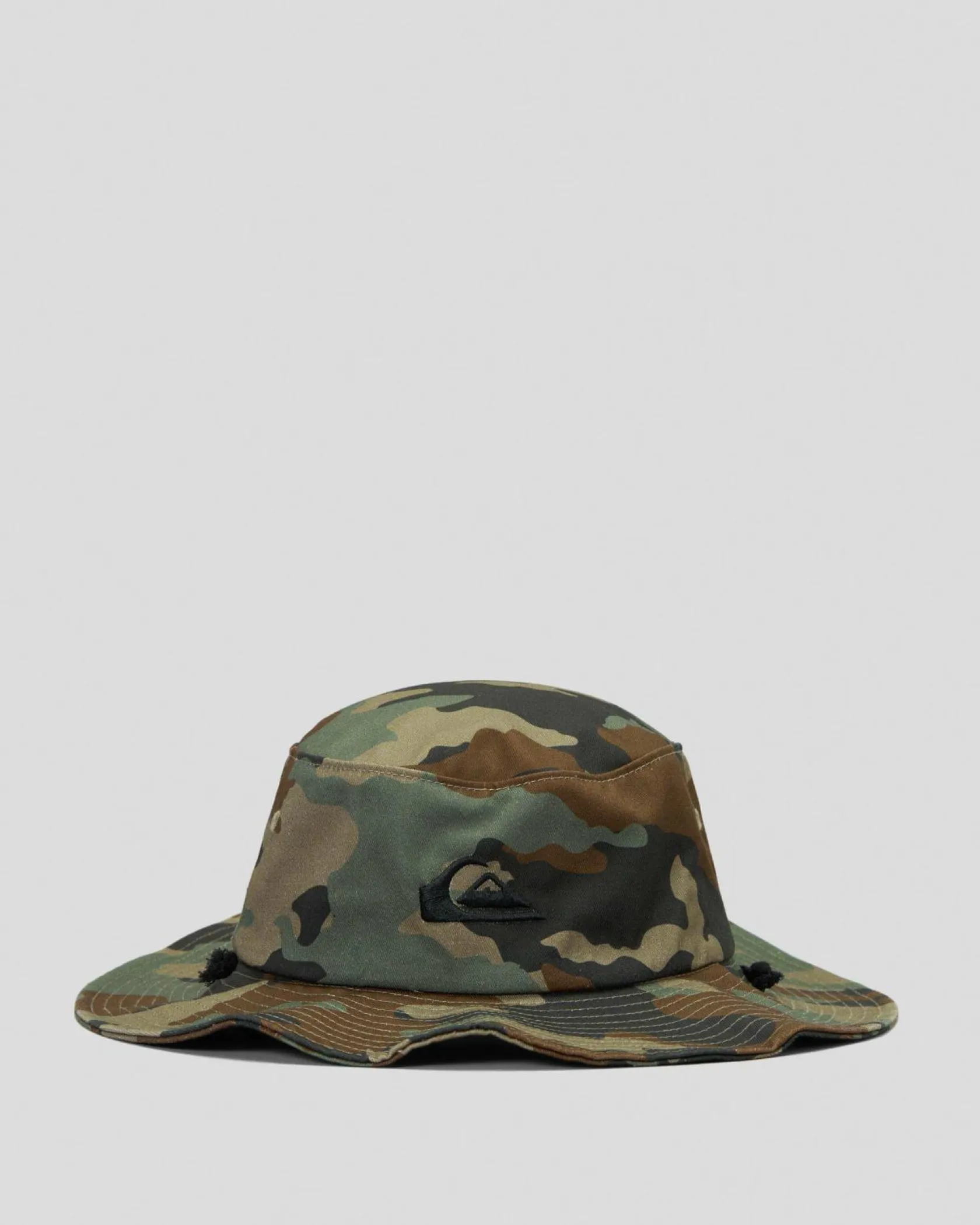 Quiksilver Bushmaster Hat Camo Hot