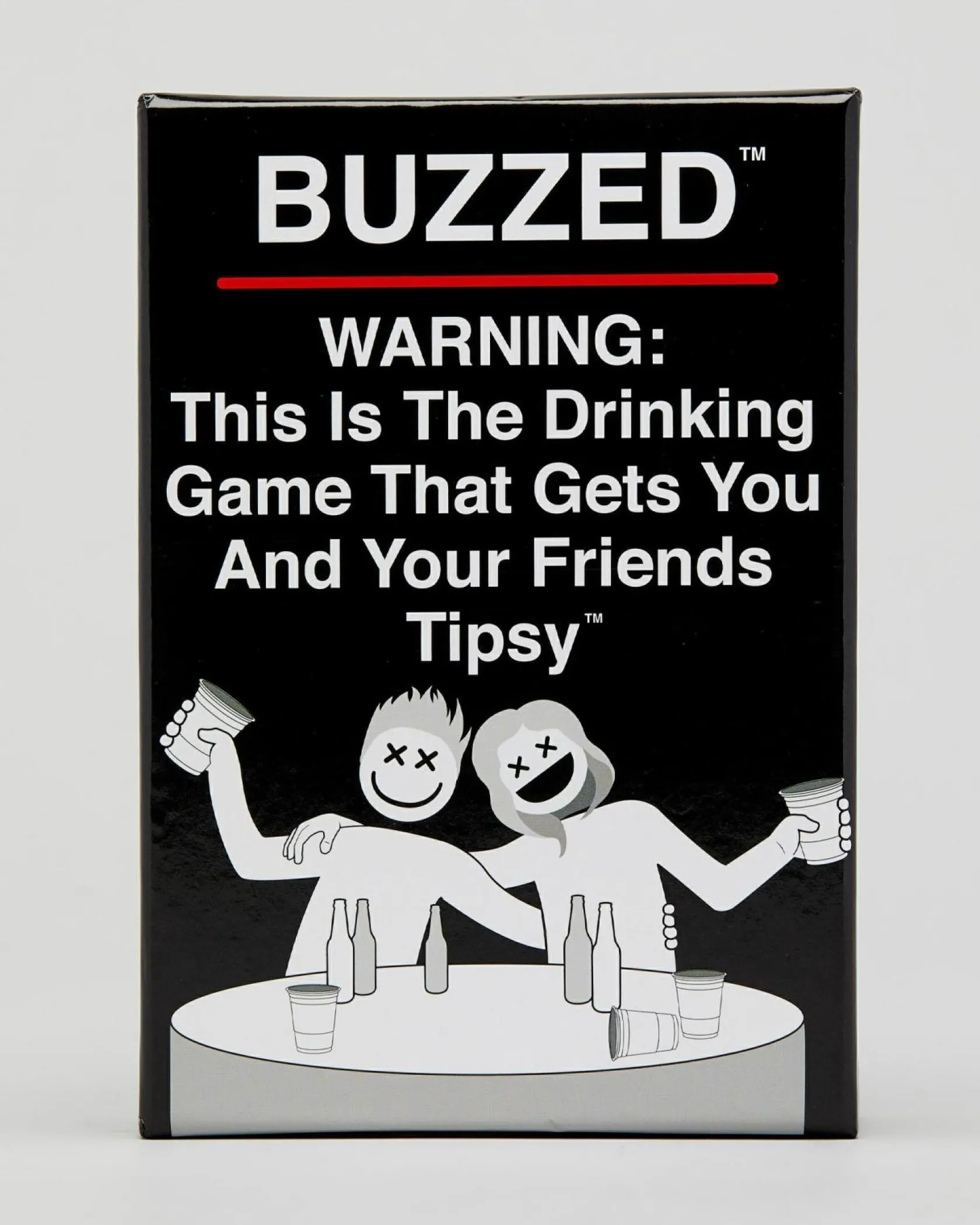 Get It Now Buzzed Card Game Assorted