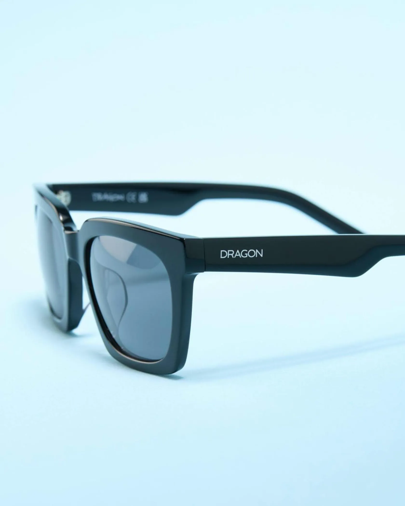 Dragon Alliance Cairo Sunglasses Black/ Smoke Hot