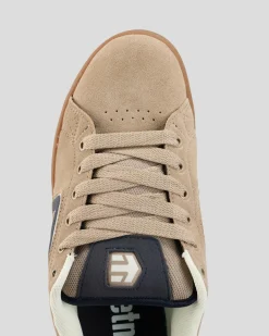 Etnies Callicut Shoes Stone Clearance