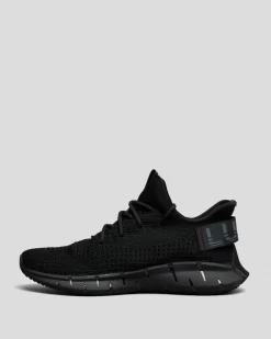 Lucid Camden Shoes Black/black Hot