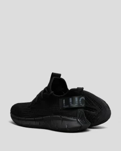 Lucid Camden Shoes Black/black Hot