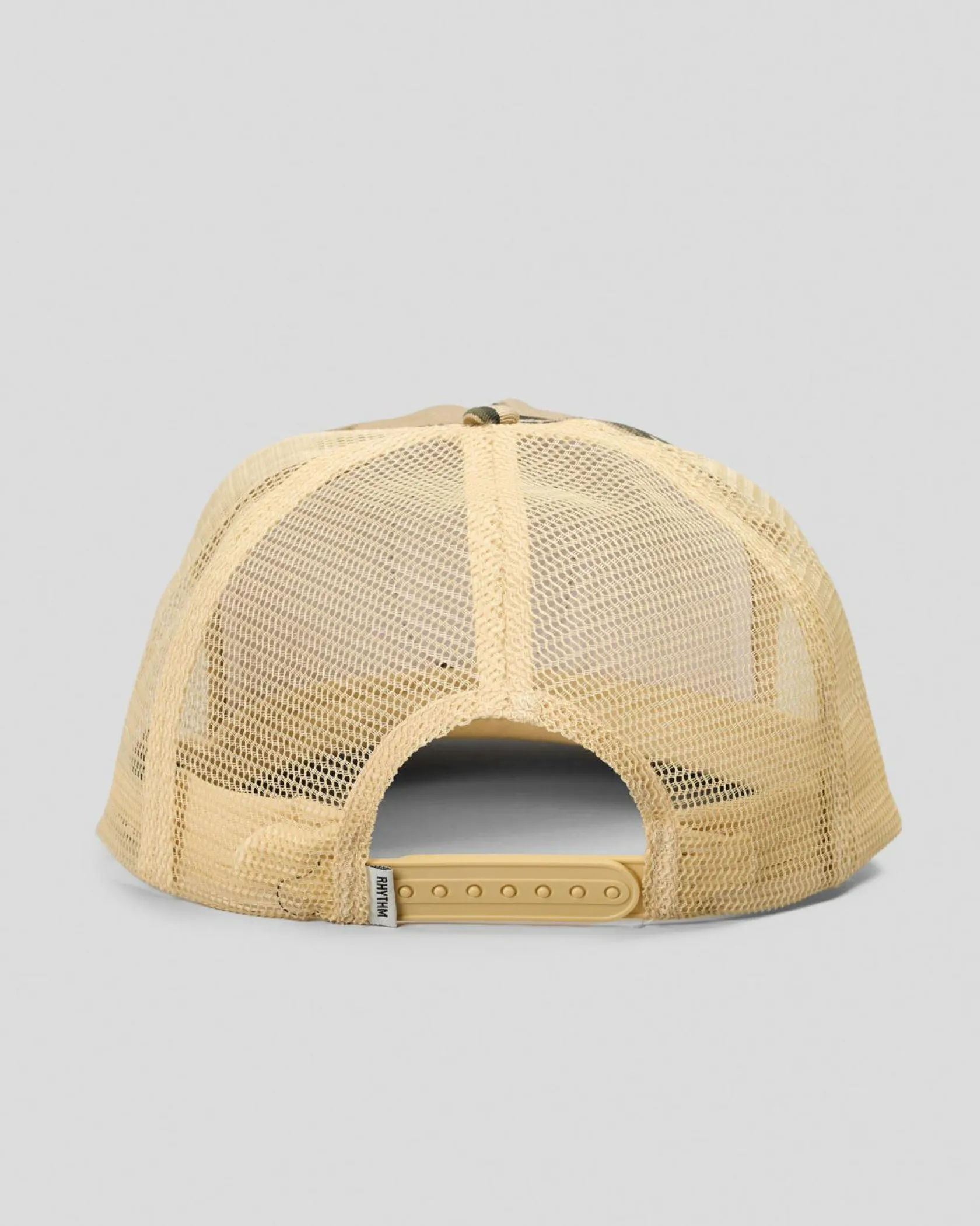 Rhythm Trucker Cap Camo Best