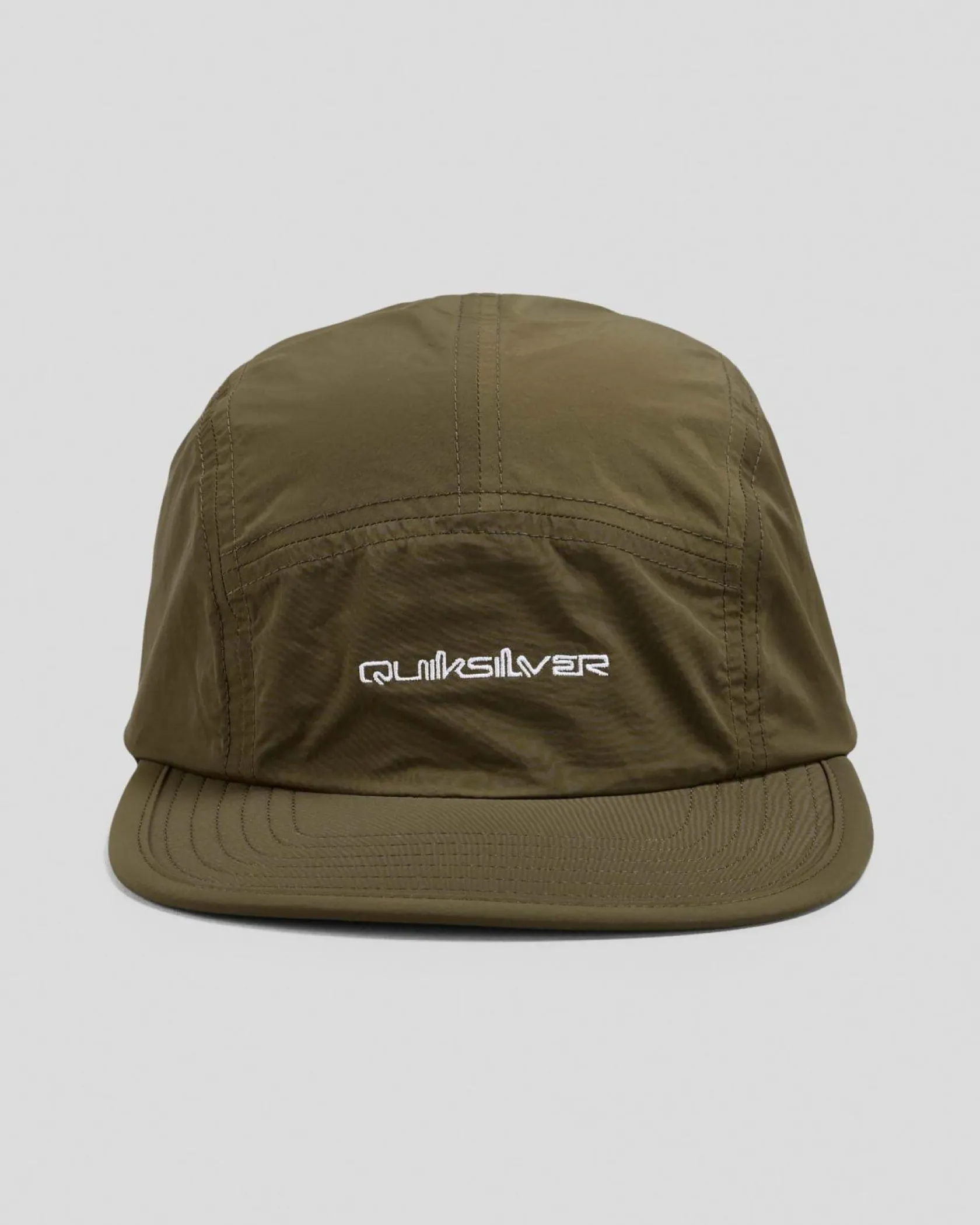 Quiksilver Camp Stacker 2 Cap Fallen Rock Best
