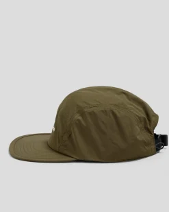 Quiksilver Camp Stacker 2 Cap Fallen Rock Best