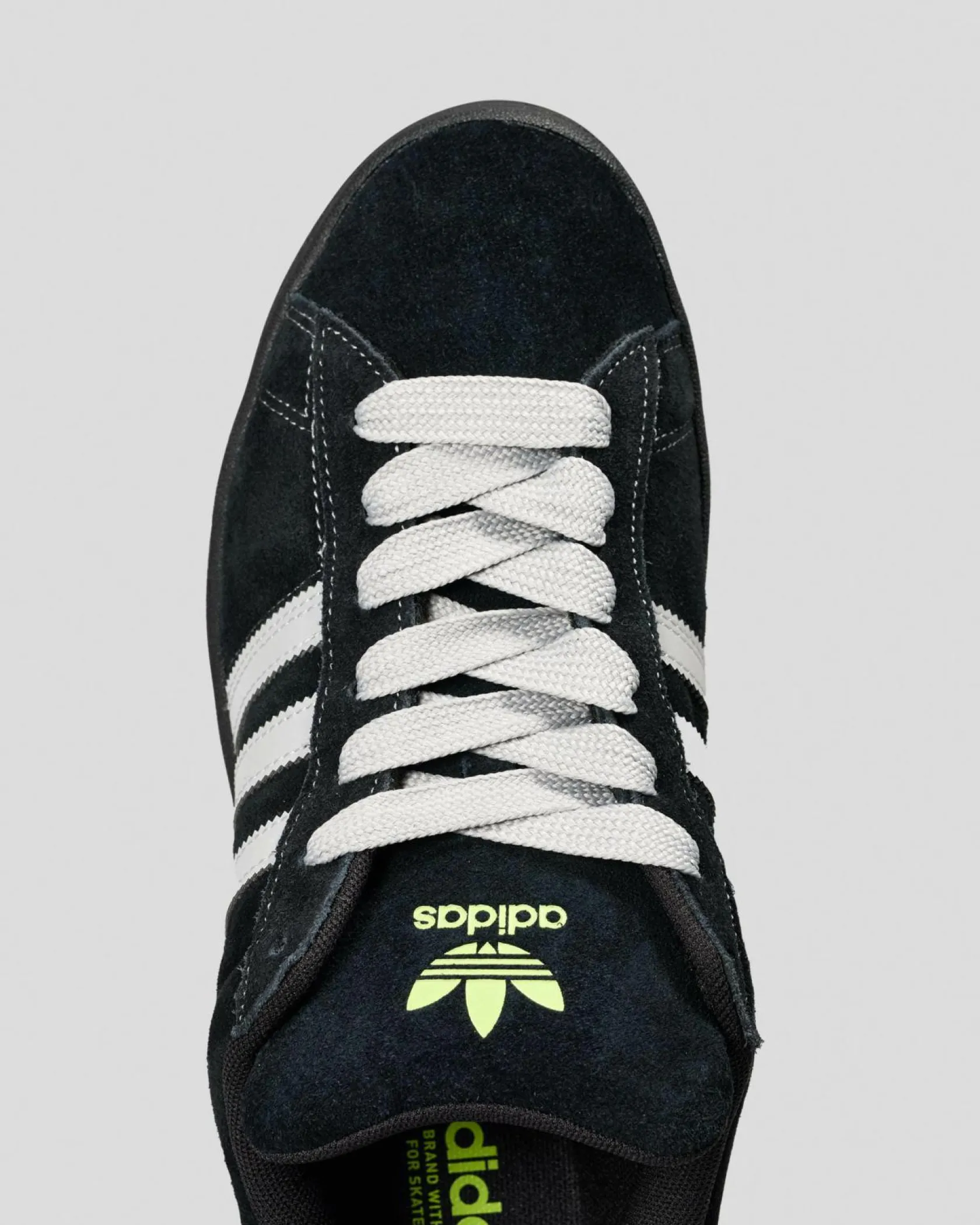 adidas Campus ADV Shoes Core Black/ftwr White/ftwr White Sale