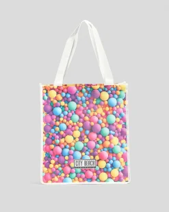 Get It Now Candy Ball Eco Bag Multi Online