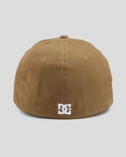 DC Shoes Cap Star Cap Toffee Outlet