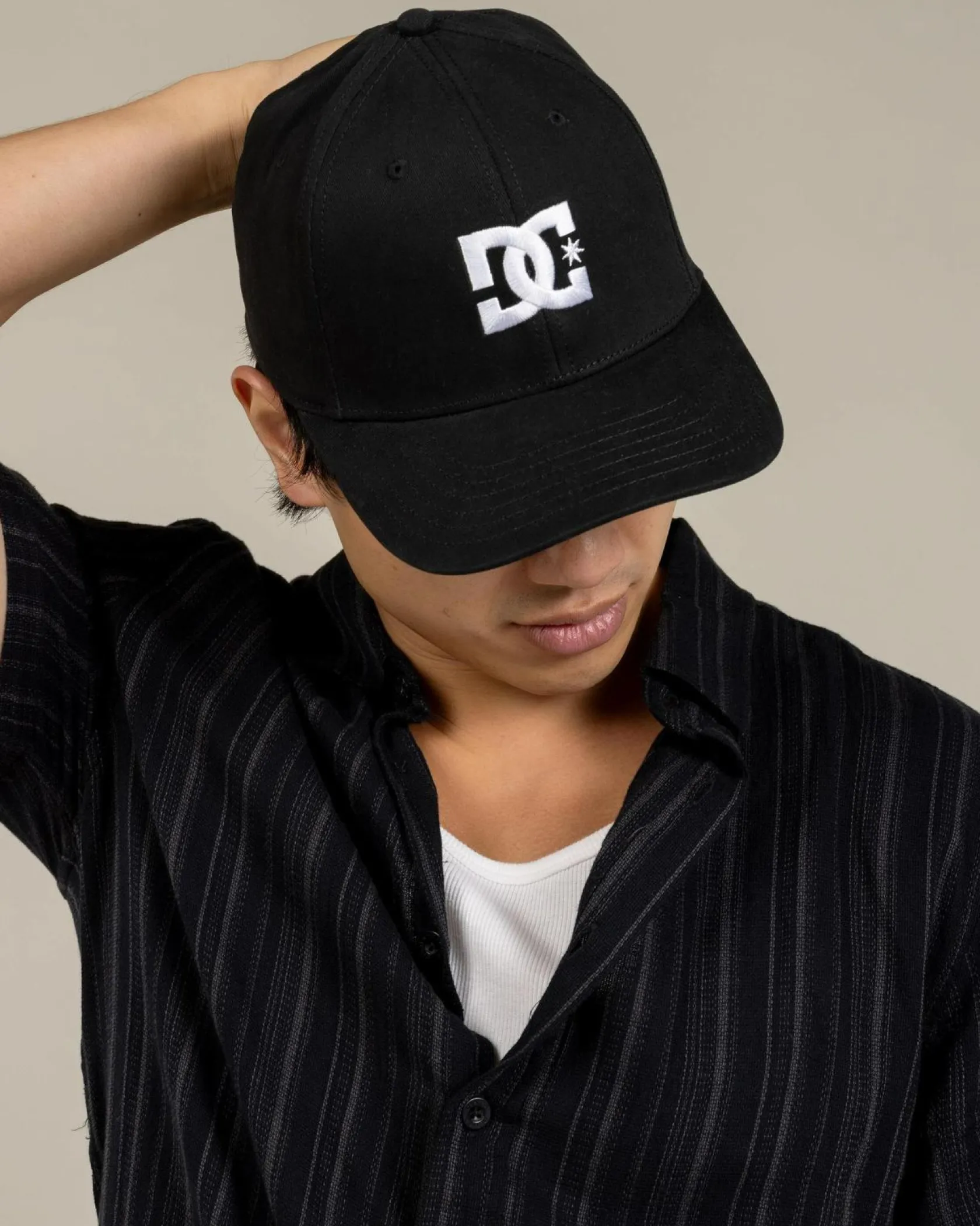 DC Shoes Cap Star Cap Black Online