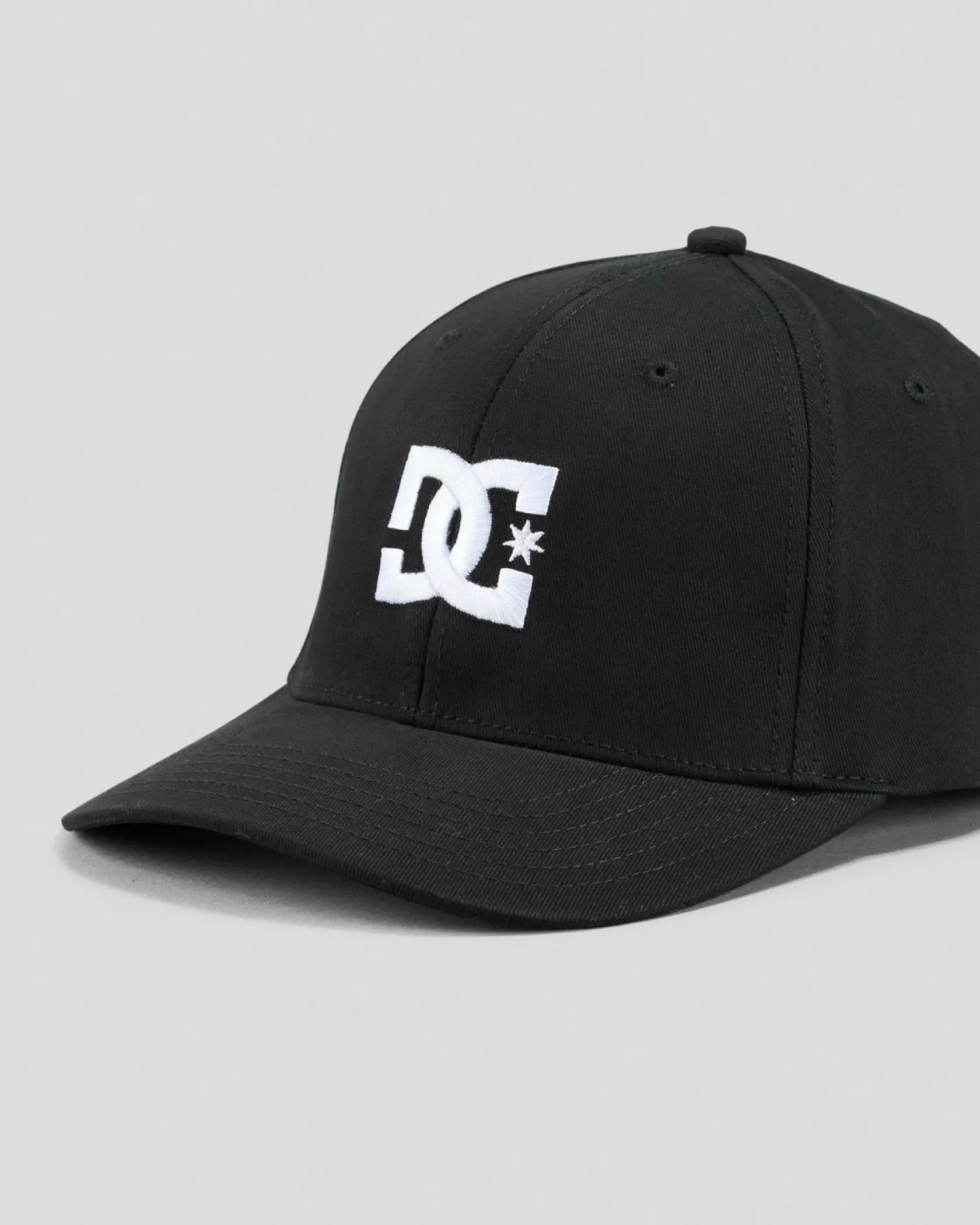 DC Shoes Cap Star Cap Black Online
