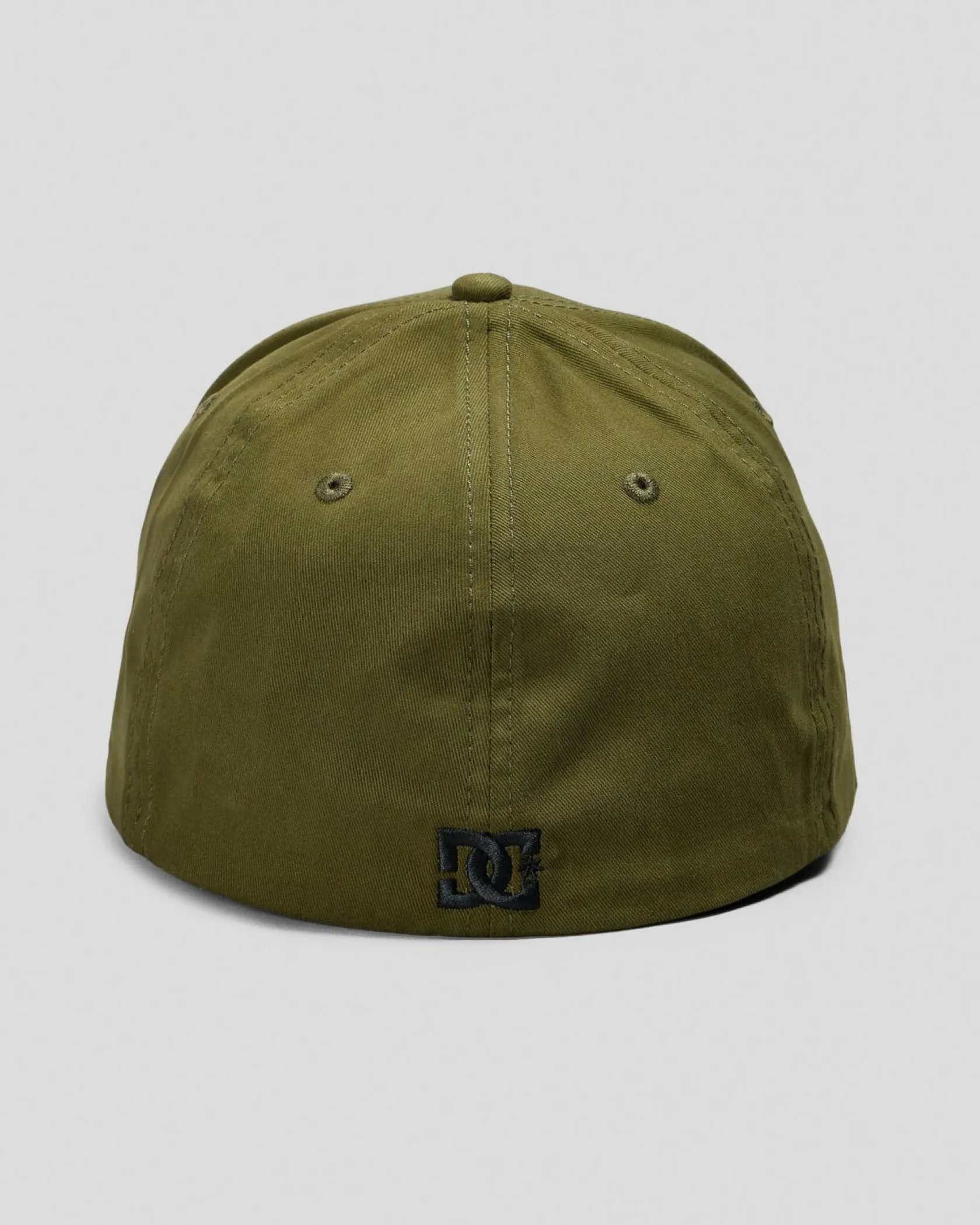 DC Shoes Cap Star Cap Deep Lichen Green New