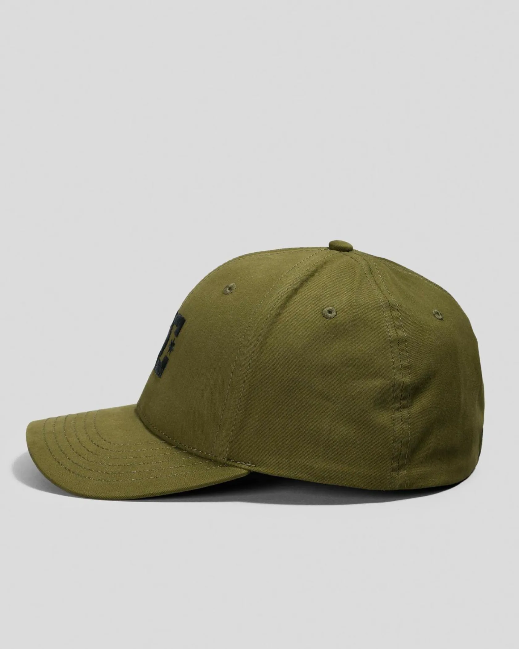 DC Shoes Cap Star Cap Deep Lichen Green New