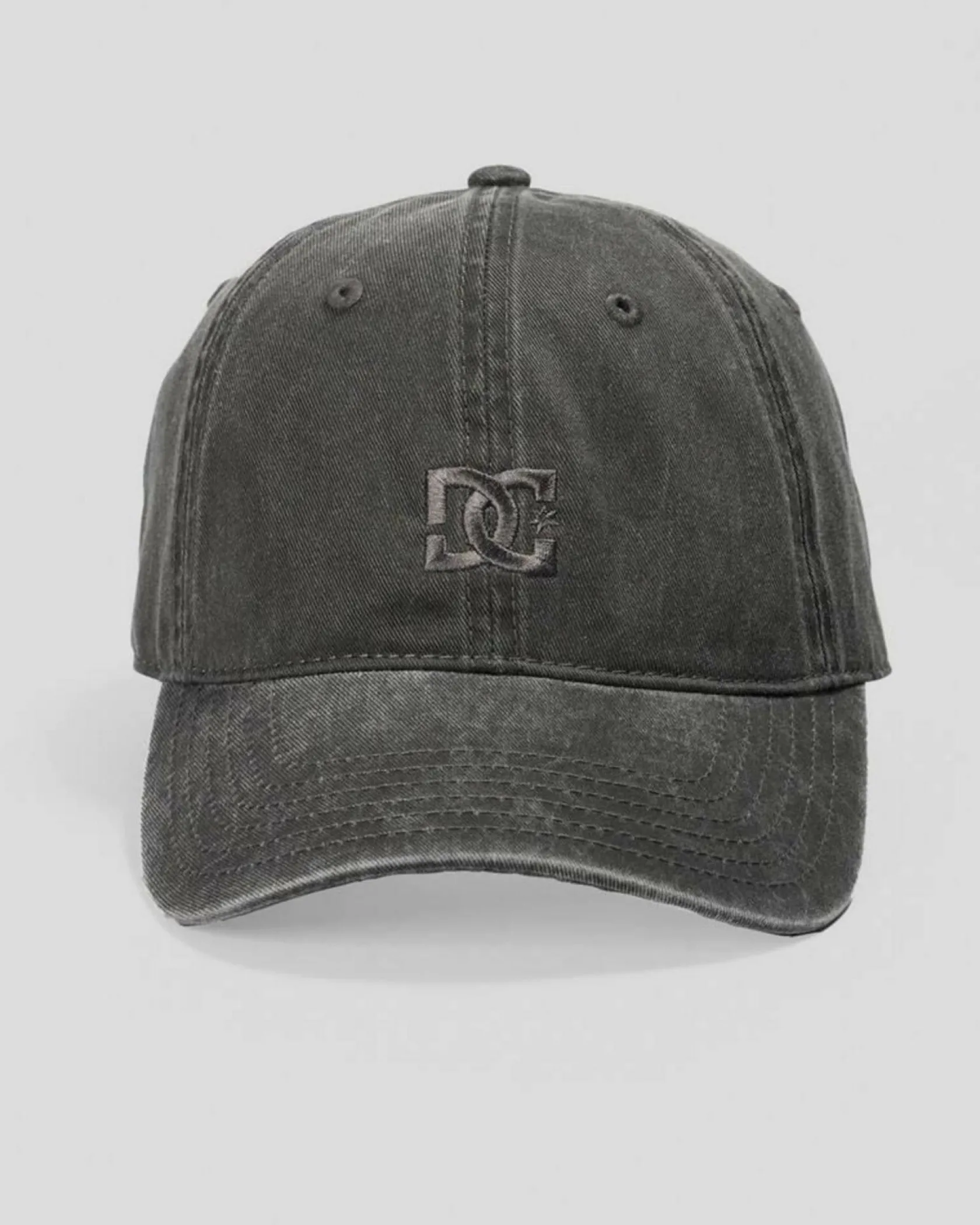 DC Shoes Cap Star Vintage Strapback Cap Black Hot