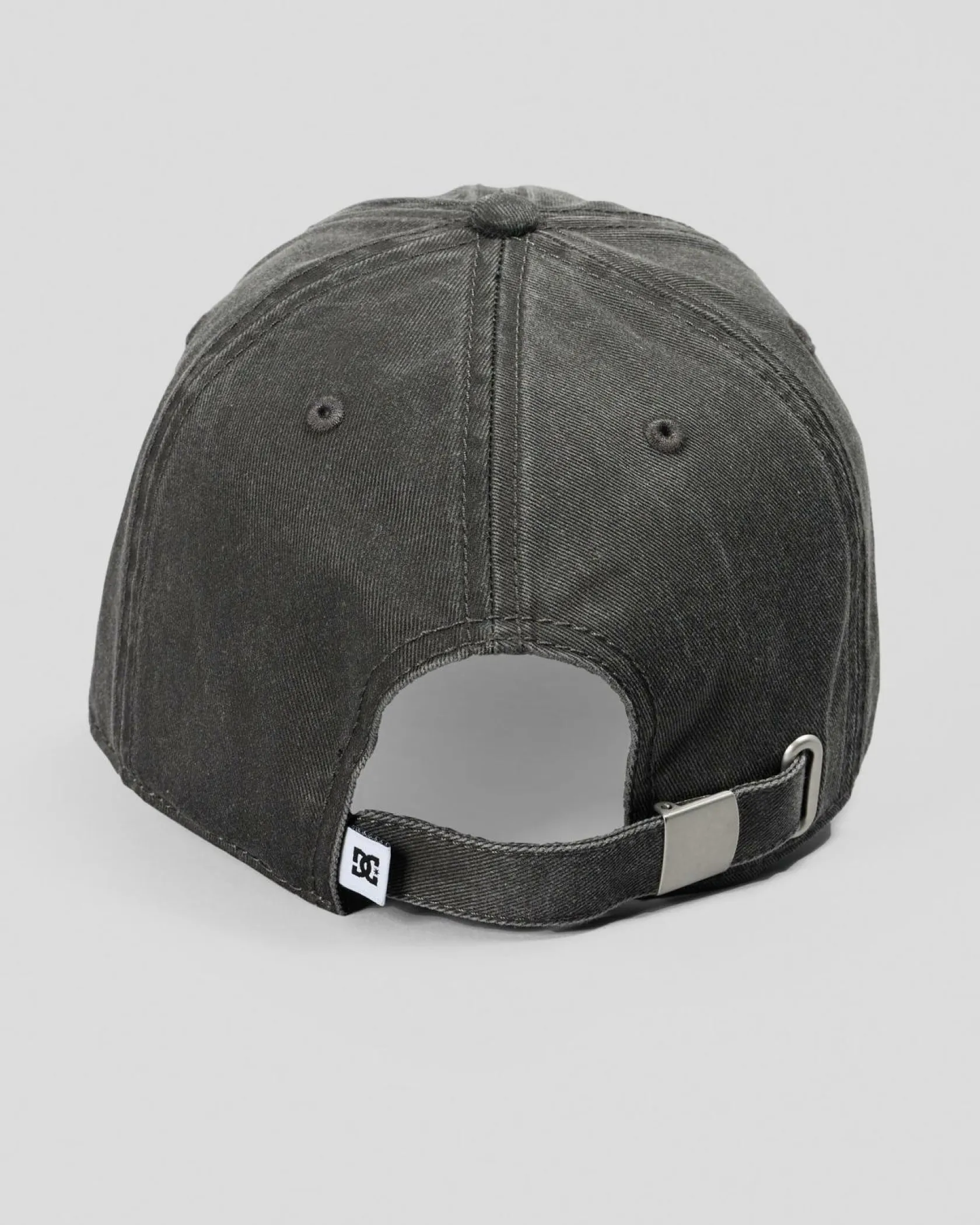DC Shoes Cap Star Vintage Strapback Cap Black Hot
