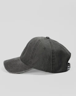 DC Shoes Cap Star Vintage Strapback Cap Black Hot