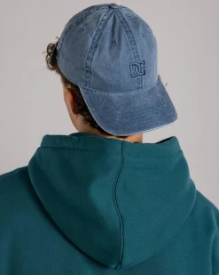 DC Shoes Cap Star Vintage Strapback Cap Vintage Indigo Sale