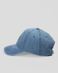 DC Shoes Cap Star Vintage Strapback Cap Vintage Indigo Sale