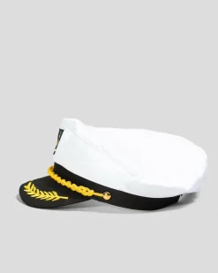 Miscellaneous Captains Hat Multi Best
