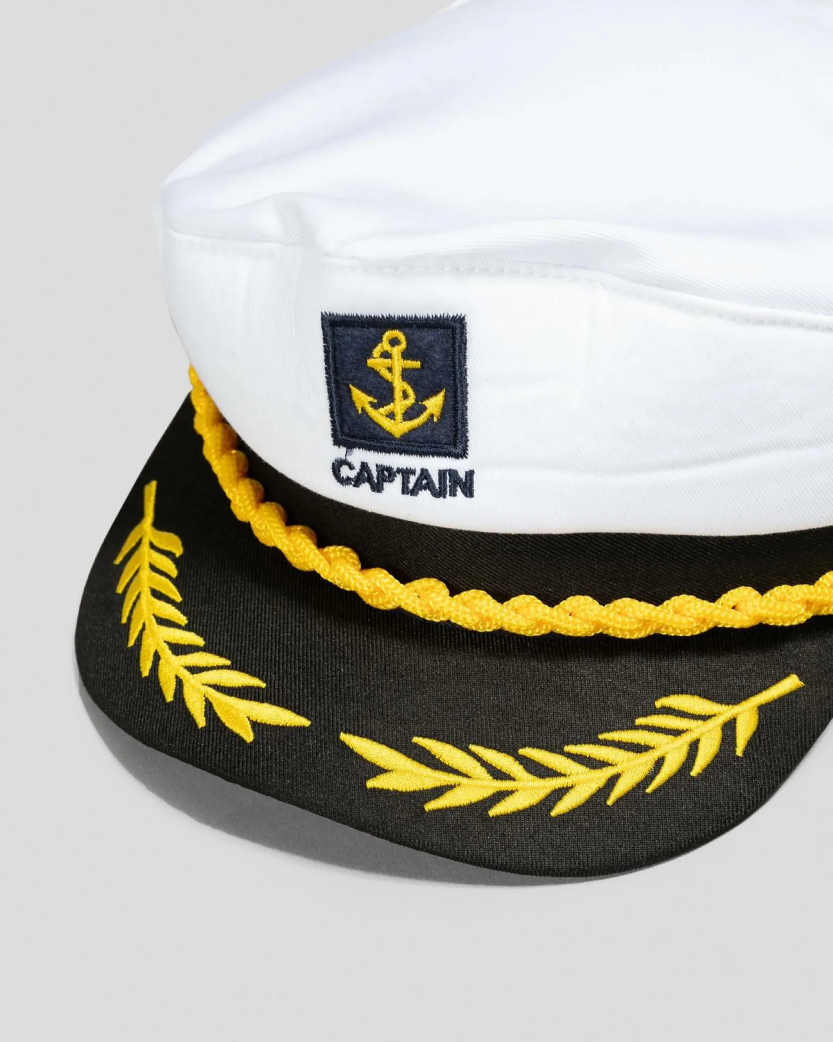 Miscellaneous Captains Hat Multi Best