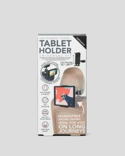 Get It Now Car Headrest Tablet or Phone Holder Black Clearance