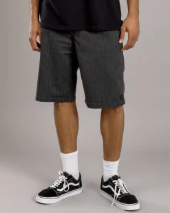 Dexter Cardinal Walk Shorts Grey Outlet