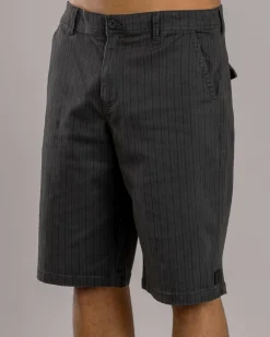 Dexter Cardinal Walk Shorts Grey Outlet