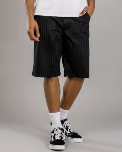 Dexter Cardinal Walk Shorts Black