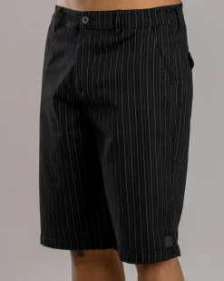 Dexter Cardinal Walk Shorts Black