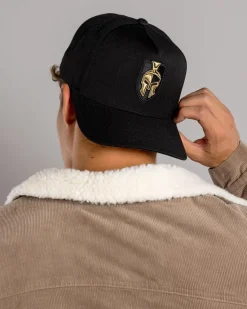 Sparta Carnage Snapback Cap Black/gold Outlet