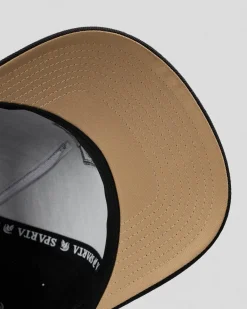 Sparta Carnage Snapback Cap Black/gold Outlet