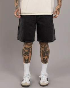 Worship Supplies Carpenter Jean Shorts Phantom Online