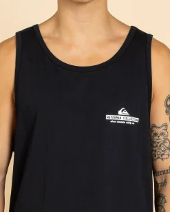 Quiksilver Cast Out Tank Black Online