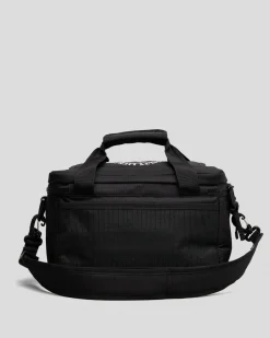 Salty Life Catch Cooler Bag Black Hot