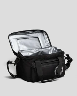 Salty Life Catch Cooler Bag Black Hot