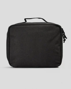 Salty Life Catch Lunch Box Black/grey Heather/white Sale