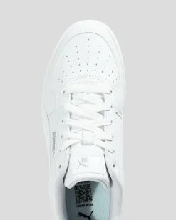 Puma Caven 2.0 Shoes Puma White-puma Silver Discount