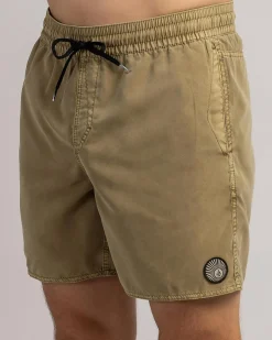 Volcom Center Trunk 17