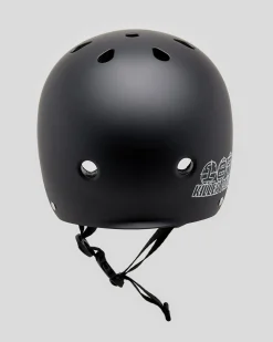 187 Killer Pads Certified Matte Helmet Black Discount