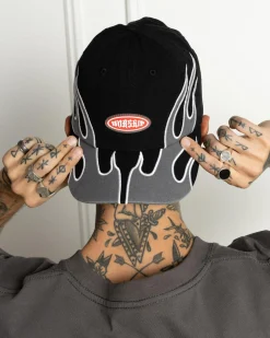 Worship Supplies Chalice 6 Panel Dad Cap Black Discount