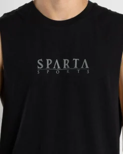 Sparta Champion Muscle Tank Black Online