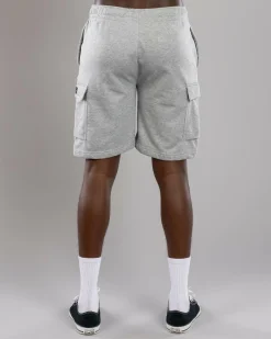 Lucid Chapter House Short Charcoal Marle Hot